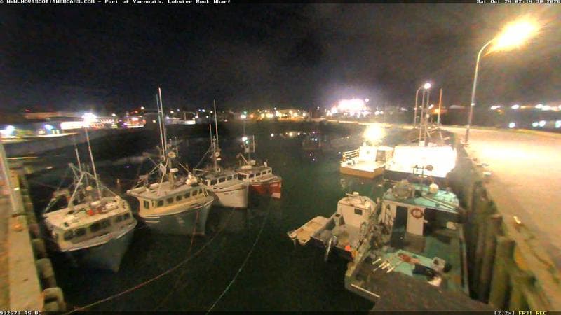 Lobster Rock Wharf East