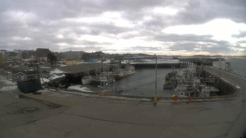 Marginal Wharf South