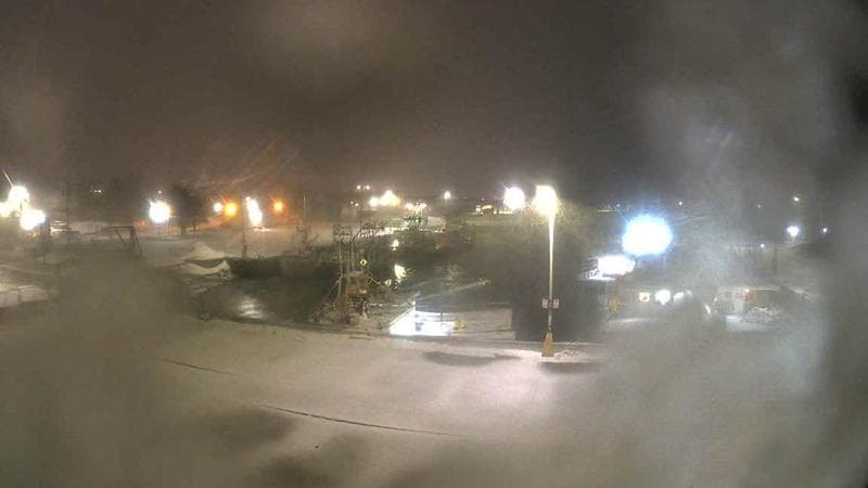 Marginal Wharf South