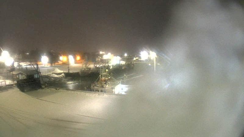 Marginal Wharf South