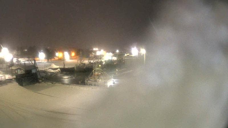 Marginal Wharf South