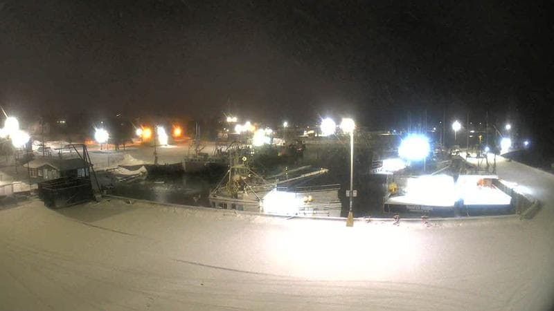 Marginal Wharf South