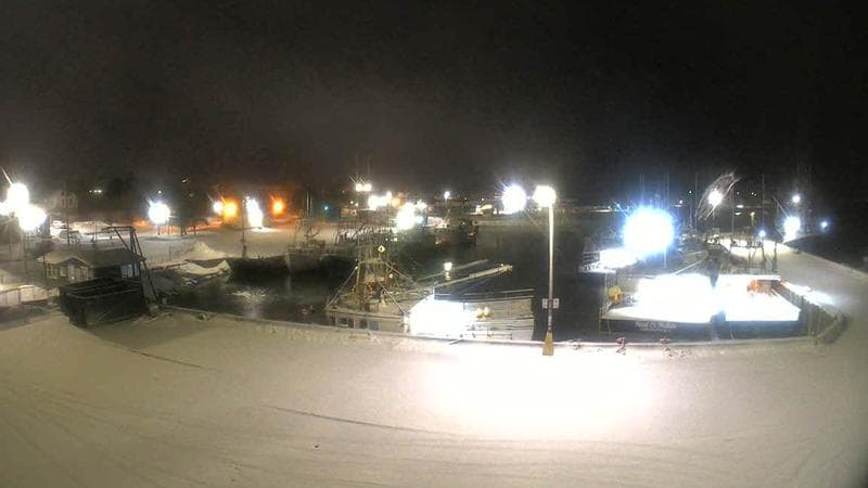 Marginal Wharf South