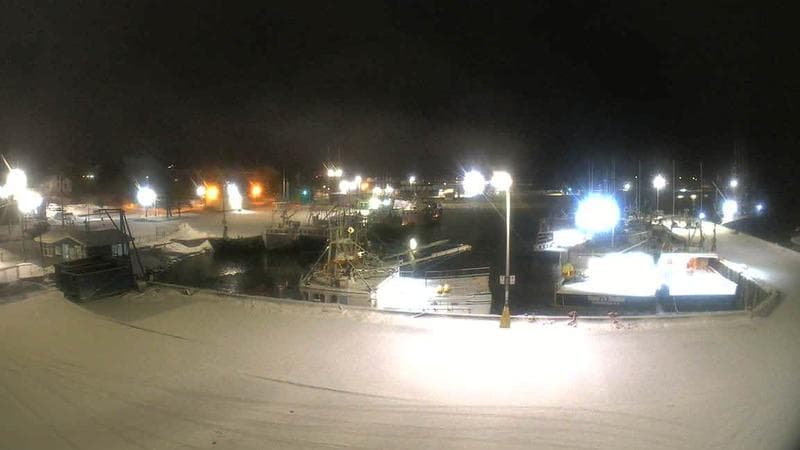 Marginal Wharf South