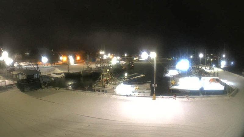 Marginal Wharf South