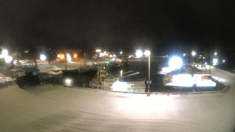 Marginal Wharf South