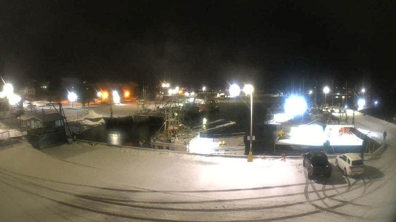 Marginal Wharf South