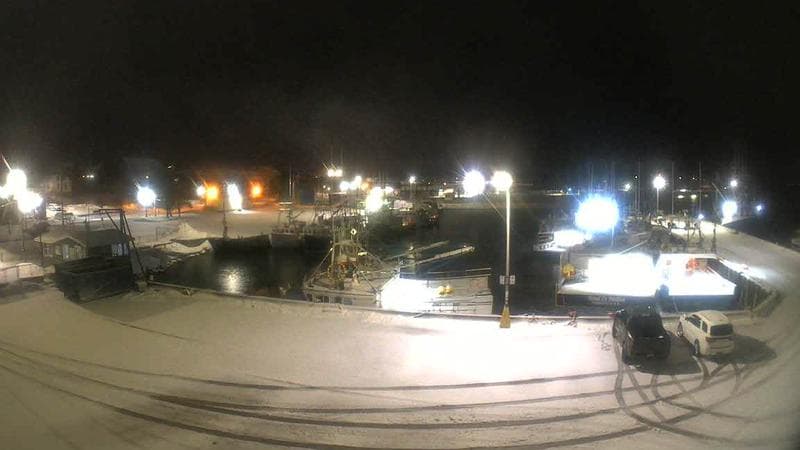 Marginal Wharf South