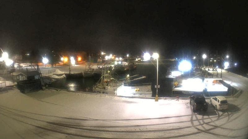 Marginal Wharf South