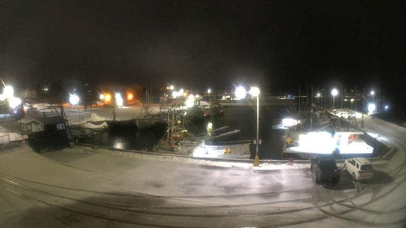 Marginal Wharf South