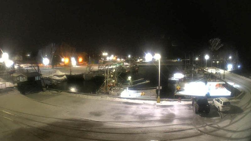 Marginal Wharf South