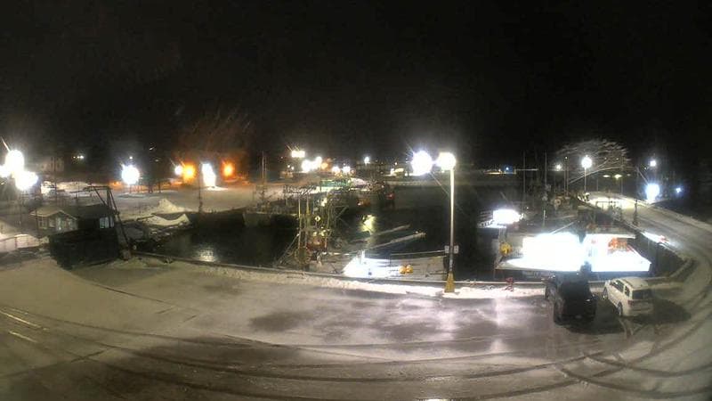 Marginal Wharf South