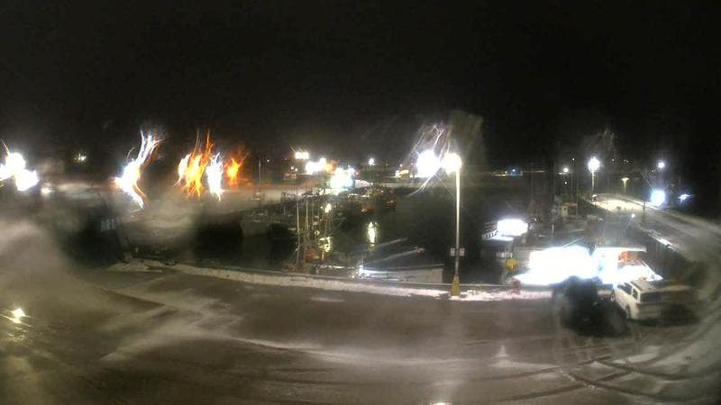 Marginal Wharf South