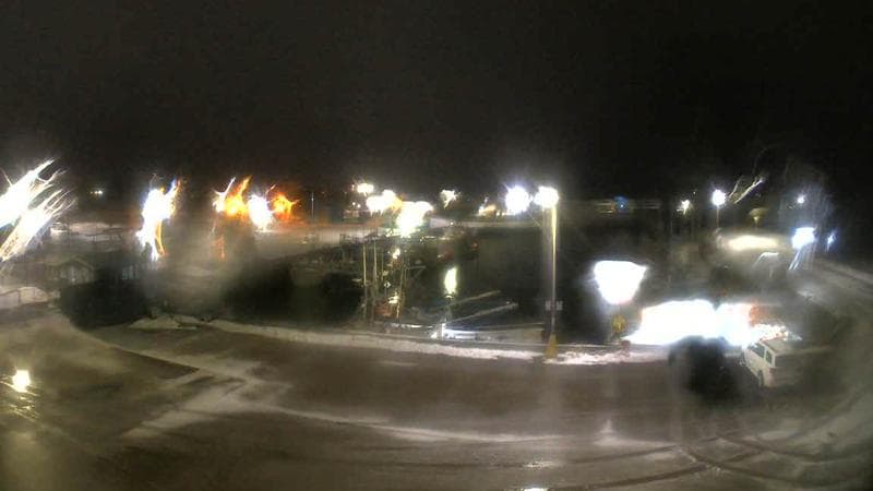 Marginal Wharf South