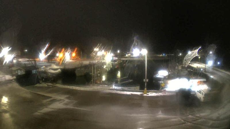 Marginal Wharf South