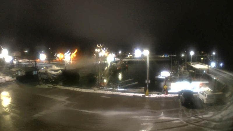 Marginal Wharf South