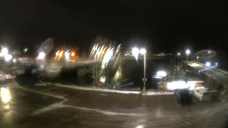 Marginal Wharf South