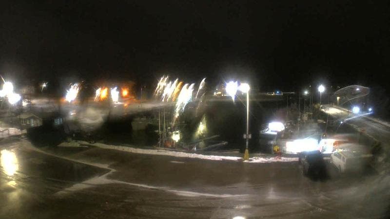 Marginal Wharf South