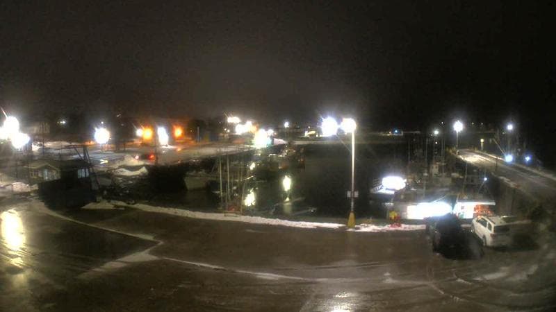 Marginal Wharf South