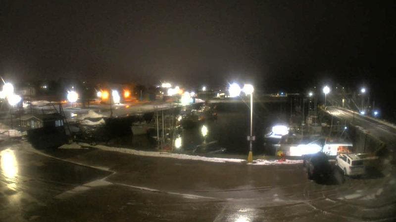 Marginal Wharf South