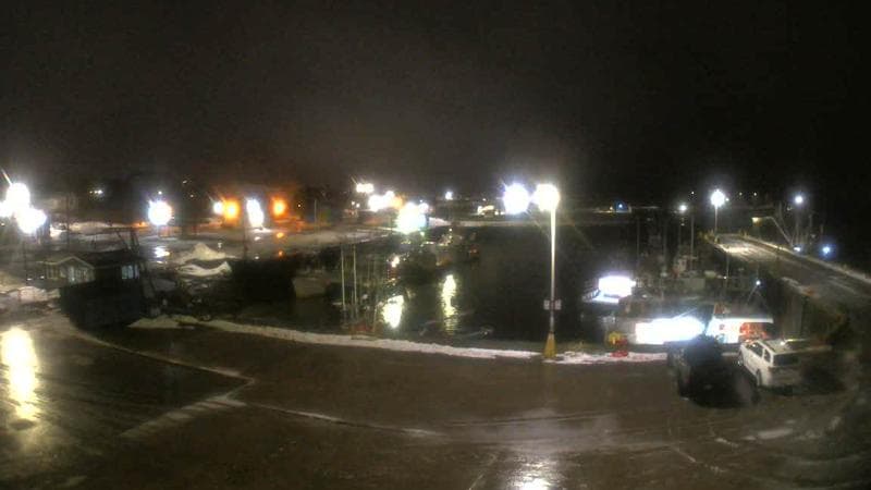 Marginal Wharf South