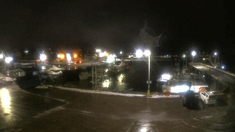 Marginal Wharf South