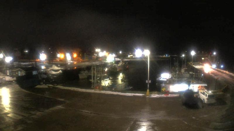 Marginal Wharf South