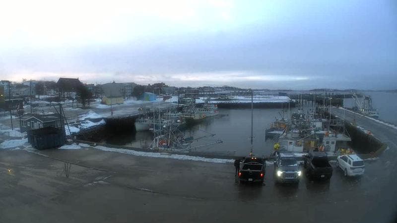 Marginal Wharf South