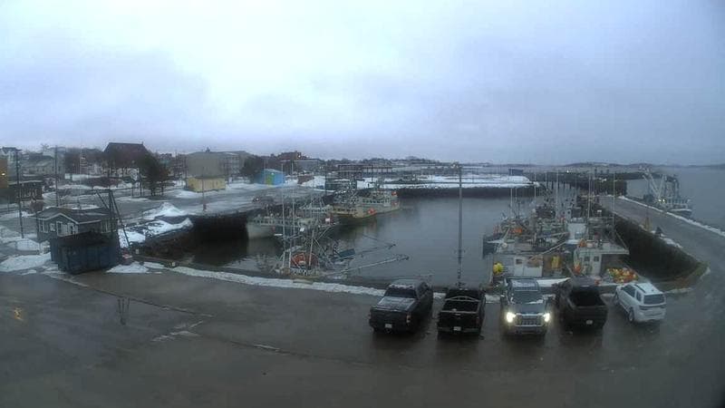 Marginal Wharf South