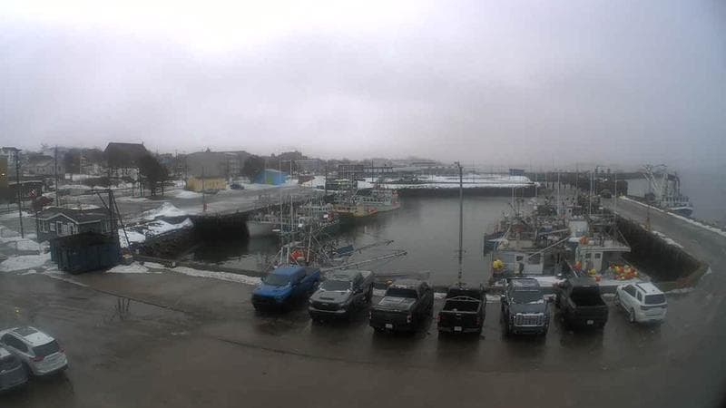 Marginal Wharf South