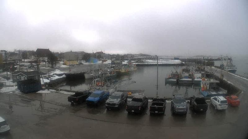 Marginal Wharf South