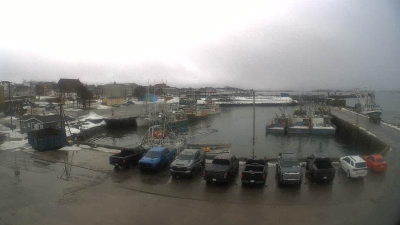 Marginal Wharf South