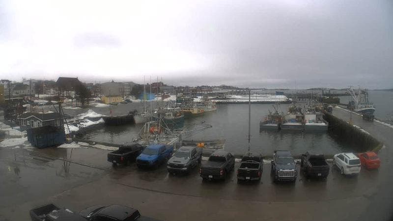 Marginal Wharf South