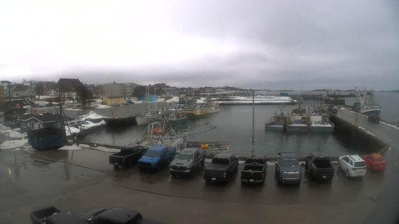 Marginal Wharf South