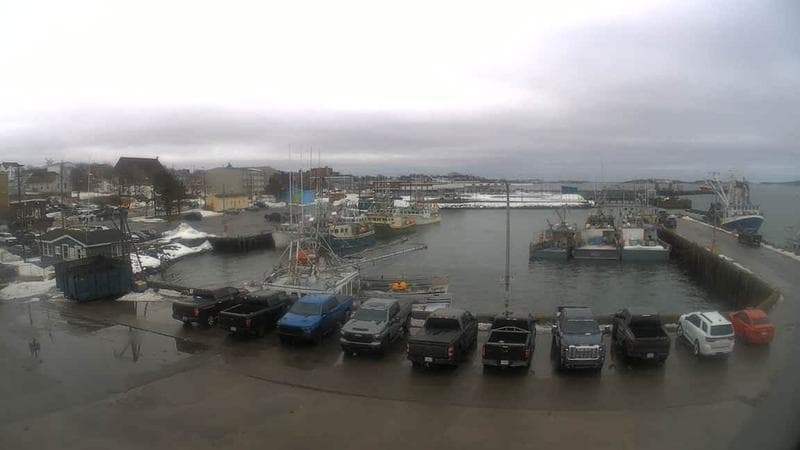 Marginal Wharf South