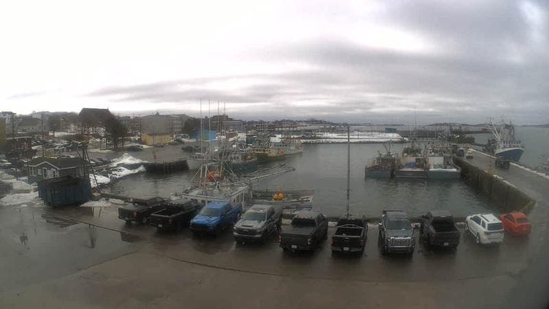 Marginal Wharf South