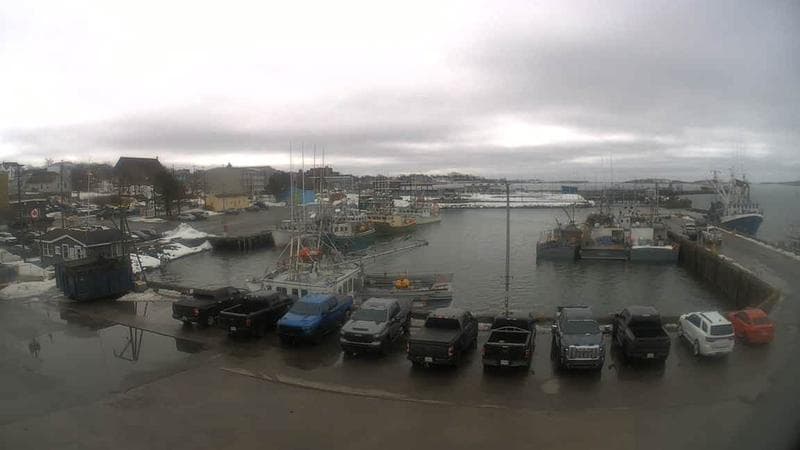 Marginal Wharf South