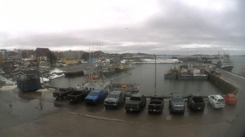 Marginal Wharf South