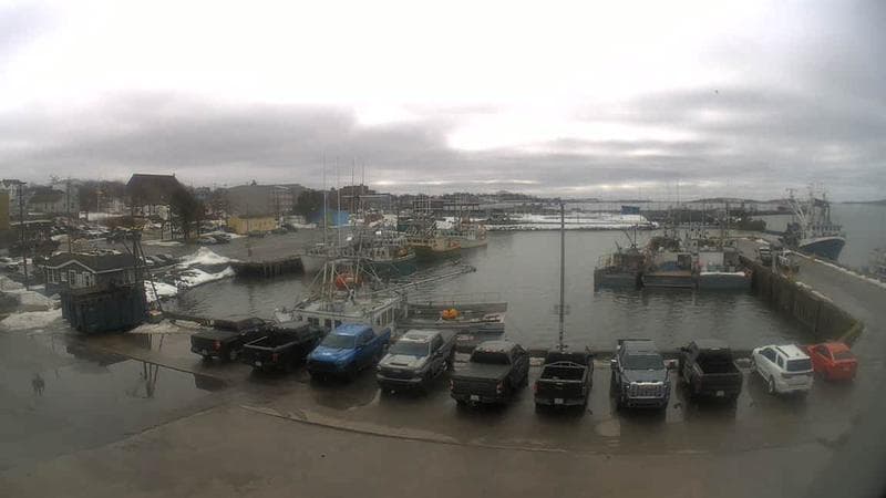 Marginal Wharf South