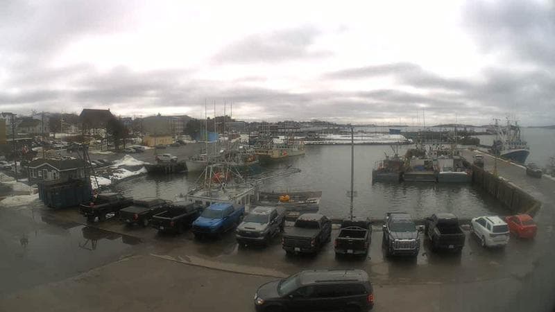 Marginal Wharf South