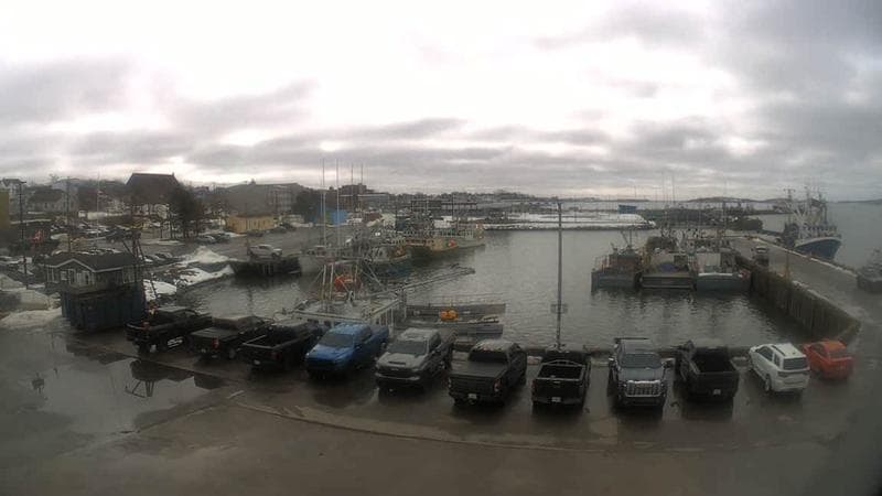 Marginal Wharf South