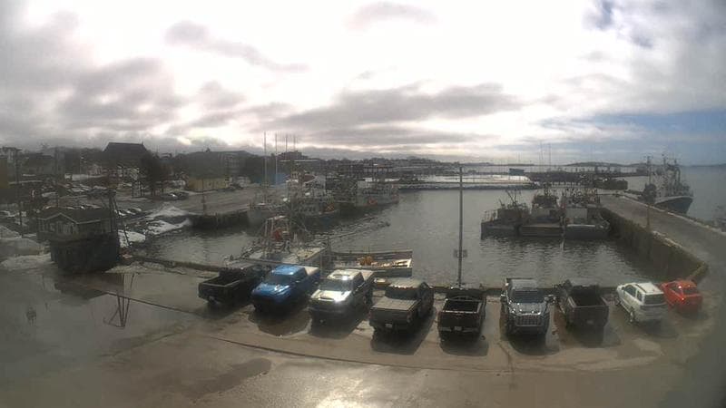 Marginal Wharf South