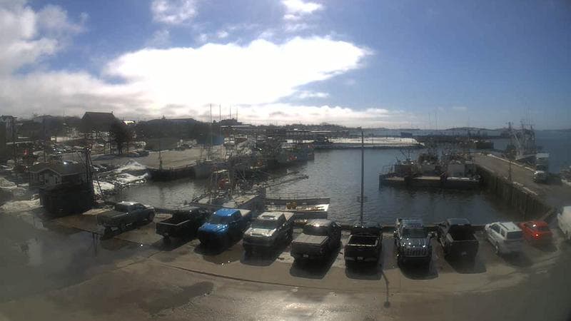 Marginal Wharf South