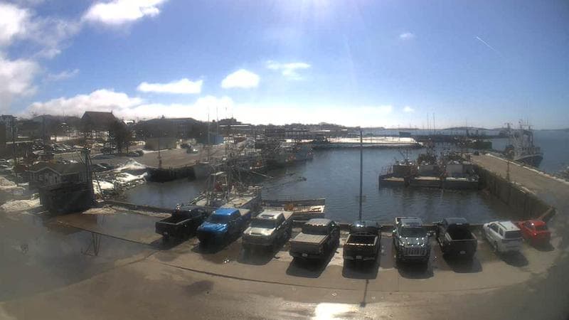 Marginal Wharf South