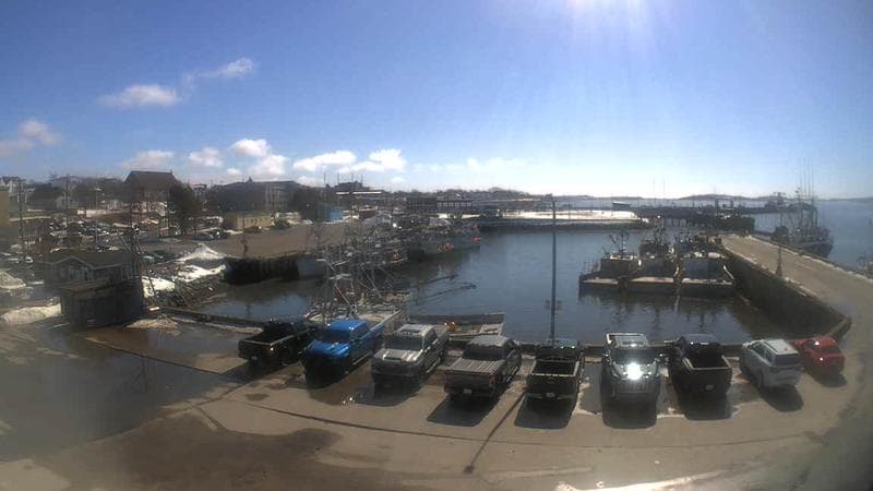 Marginal Wharf South