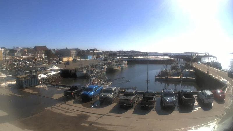 Marginal Wharf South