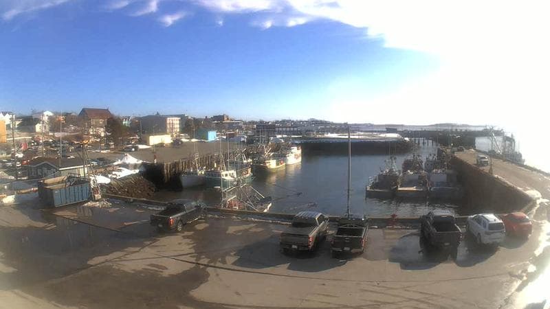 Marginal Wharf South