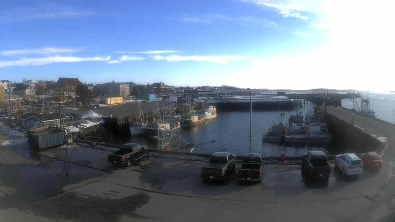 Marginal Wharf South