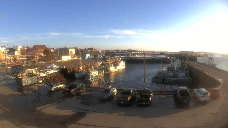 Marginal Wharf South