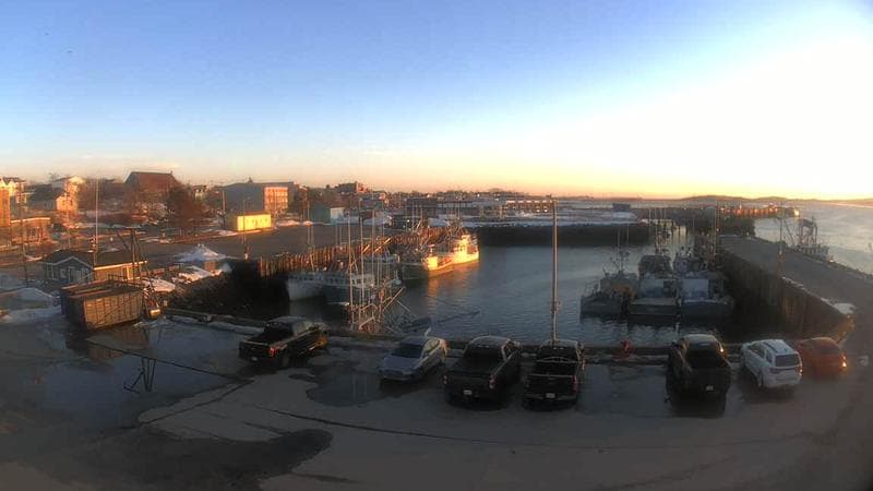 Marginal Wharf South